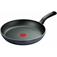 Сковорода Tefal So' Light, 28см, алюминий, бакелит, черный