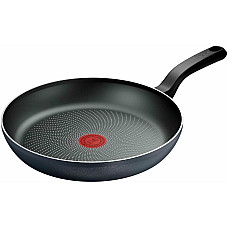 Сковорода Tefal So' Light, 28см, алюминий, бакелит, черный