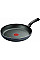 Сковорода Tefal So' Light, 28см, алюміній, бакеліт,  чорний