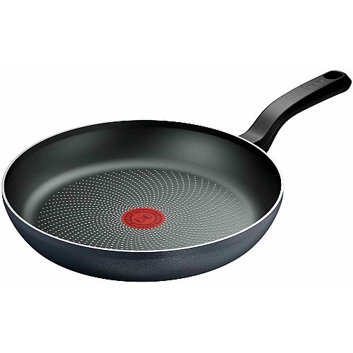 Сковорода Tefal So' Light, 28см, алюміній, бакеліт,  чорний