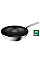 Сковорода ВОК Tefal Intuition, 28см , нержавіюча сталь