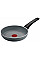 Сковорода Tefal Halo, 24см, алюміній, бакеліт, сірий
