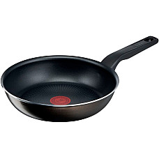 Сковорода Tefal XL Intense,20см, алюміній, бакеліт, чорний