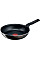 Сковорода Tefal XL Intense,20см, алюміній, бакеліт, чорний