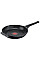 Сковорода гриль Tefal DELICIO, 26см, алюміній, бакеліт, чорний