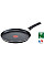 Сковорода для блинов Tefal XL Intense, 25см, алюминий, черный