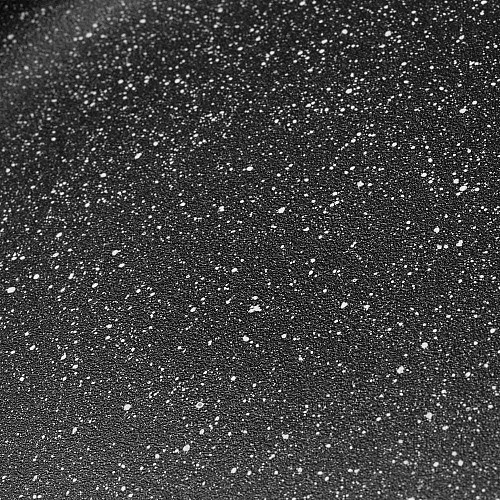 Сковорода глубокая с крышкой ARDESTO Black Mars Alcor, 24см, алюминий, черный