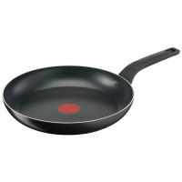 Сковорода Tefal Simply Clean, 26см, алюміній, бакеліт, чорний