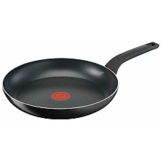 Сковорода Tefal Simply Clean, 26см, алюминий, бакелит, черный