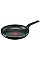 Сковорода Tefal Simply Clean, 26см, алюминий, бакелит, черный