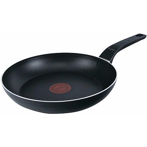 Сковорода Tefal Simply Clean, 24см, алюминий, бакелит, черный