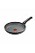 Сковорода Tefal Hard Stone, 26см, алюминий, бакелит, серый