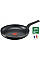 Сковорода Tefal Simply Clean, 26см, алюминий, бакелит, черный