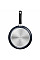 Сковорода с крышкой Tefal So' Light, 24см, алюминий, бакелит, стекло, черный