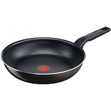 Сковорода Tefal XL Intense 26см, алюминий, черный