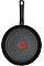 Сковорода Tefal Comfort Max, 26см, покриття Titanium, індукція, Thermo-Spot, нерж. cталь