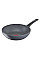Сковорода ВОК Tefal Healthy Chef, 28см, алюміній, сірий