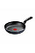 Сковорода с крышкой Tefal So' Light, 24см, алюминий, бакелит, стекло, черный