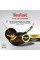Сковорода Tefal Excellence Fusion, 20см, алюміній, бакеліт, чорний