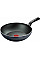 Сковорода ВОК Tefal So' Light, 28см, алюминий, бакелит, черный