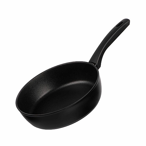 Сковорода глубокая ARDESTO Black Mars, 26см, алюминий, черный