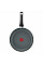 Сковорода Tefal Hard Stone, 28см, алюміній, бакеліт, сірий