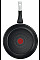 Сковорода Tefal Unlimited, 24см, алюминий, черный