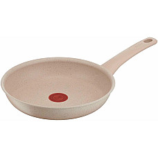 Сковорода Tefal Deligh, 24см, алюміній, бакеліт, бежевий