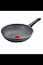 Сковорода ВОК Tefal Hard Stone,28см, алюміній, бакеліт, сірий