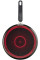 Сковорода для млинців Tefal Simply Clean, 25см, алюміній, бакеліт, чорний