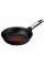 Сковорода Tefal Excellence Fusion, 20см, алюміній, бакеліт, чорний