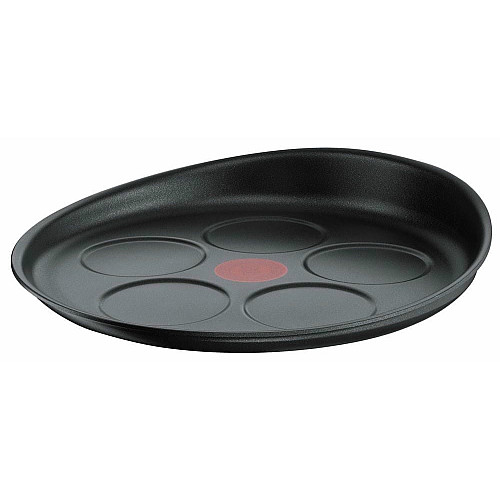 Сковорода Tefal Ingenio Unlimited,  для оладок, 27см, литий алюміній