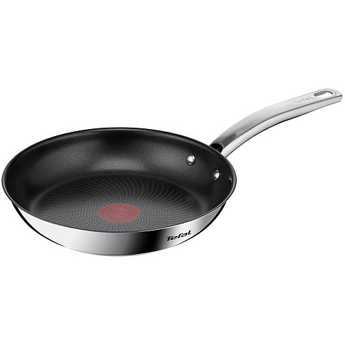 Сковорода Tefal Intuition, 24 cм, нержавіюча сталь