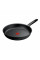 Сковорода Tefal Expertise, 28см, алюміній, бакеліт, чорний