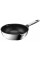 Мультисковорода Tefal Emotion+, 26см, нержавіюча сталь, бакеліт, чорний