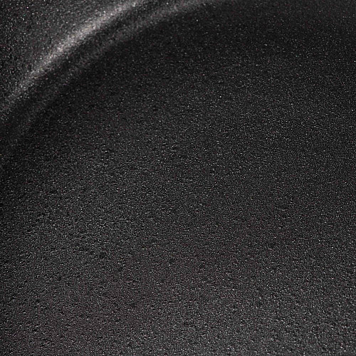 Сковорода глубокая ARDESTO Black Mars, 26см, алюминий, черный