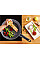 Сковорода Tefal Healthy Chef, 28см, алюминий, серый