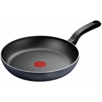Сковорода Tefal So' Light, 26см, алюміній, бакеліт, чорний