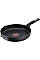 Сковорода гриль Tefal Unlimited, 26см, алюминий, черный