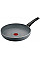 Сковорода Tefal Halo, 28см, алюміній, бакеліт, сірий