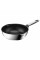 Мультисковорода Tefal Emotion+, 26см, нержавіюча сталь, бакеліт, чорний