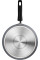 Сковорода млинцева Tefal Halo EUCALYPTUS, 25см, алюміній, бакеліт, сірий