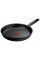 Сковорода Tefal Expertise, 30см, алюміній, бакеліт, чорний