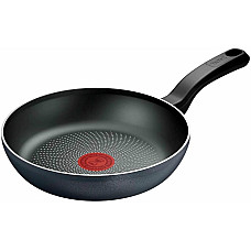 Сковорода Tefal So' Light, 22см, алюминий, бакелит черный