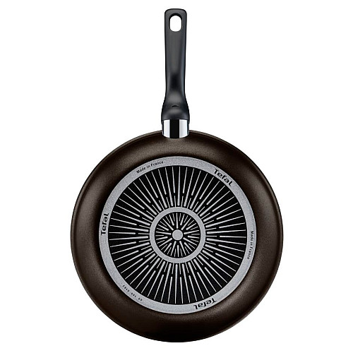 Сковорода Tefal XL Intense,20см, алюміній, бакеліт, чорний