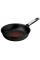 Сковорода Tefal Excellence Fusion,24см, алюміній, нержавіюча сталь, бакеліт, чорний
