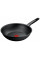 Сковорода BOK Tefal Expertise, 28см, алюміній, бакеліт, чорний