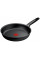 Сковорода Tefal Expertise, 26см, алюміній, бакеліт, чорний