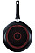 Сковорода Tefal Simply Clean, 24см, алюминий, бакелит, черный