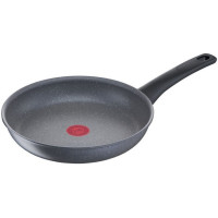 Сковорода Tefal Healthy Chef, 24см, алюміній, сірий